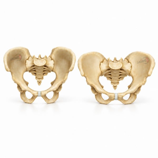 Adult Male/Female Pelvis
